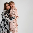 Платье шифон SL, 46, бежевый - Фото 6