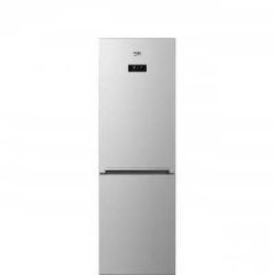 Холодильник Beko CNKL7321EC0S, двухкамерный, класс А+, 321 л, No Frost, серебристый