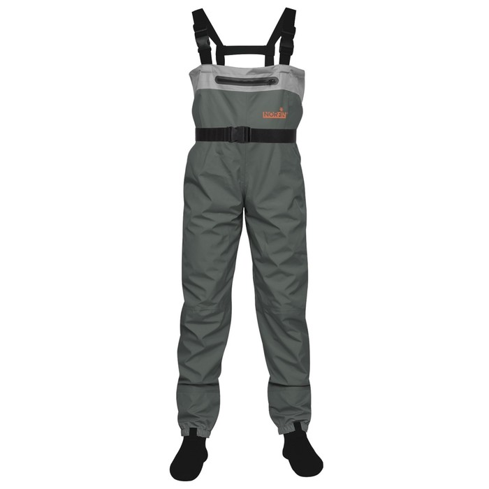 Полукомбинезон забродный Norfin WHITEWATER 2 01 р.S - Фото 1