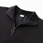 Костюм (джемпер, брюки) MINAKU: Casual Collection цвет чёрный, размер 44 - Фото 6