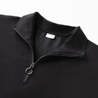 Костюм (джемпер, брюки) MINAKU: Casual Collection цвет чёрный, размер 46 - Фото 6