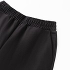 Костюм (джемпер, брюки) MINAKU: Casual Collection цвет чёрный, размер 48 - Фото 9
