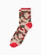 Набор подарочный 23 февраля KAFTAN «Честь и достоинство», носки 3 пары, размер 41-44 (27-29 см), термос 7607752