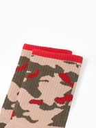 Набор подарочный 23 февраля KAFTAN «Честь и достоинство», носки 3 пары, размер 41-44 (27-29 см), термос 7607752