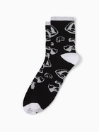 Набор подарочный KAFTAN «Настоящему мужчине», носки 3 пары, размер 41-44 (27-29 см), термос 7607753