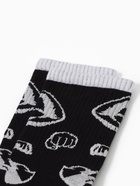 Набор подарочный KAFTAN «Настоящему мужчине», носки 3 пары, размер 41-44 (27-29 см), термос 7607753