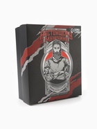 Набор подарочный KAFTAN «Настоящему мужчине», носки 3 пары, размер 41-44 (27-29 см), термос 7607753