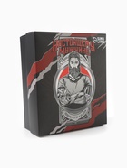 Набор подарочный KAFTAN «Настоящему мужчине», носки 3 пары, размер 41-44 (27-29 см), термос - Фото 21