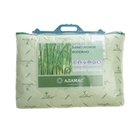 Наматрасник Адамас "Бамбук", размер 140х200 см, поликоттон, пакет - Фото 3