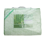 Наматрасник Адамас "Бамбук", размер 160х200 см, поликоттон, пакет - Фото 3