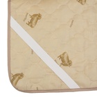 Наматрасник Адамас "Овечья шерсть", размер 140х200 см, полиэстер, пакет - Фото 3