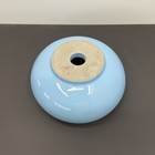 Раковина детская Comforty 5004B, с донным клапаном, цвет голубой - Фото 3