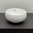 Раковина детская Comforty 5004W, с донным клапаном, цвет белый - Фото 1