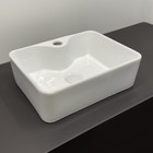 Раковина детская Comforty 7291W, с донным клапаном, цвет белый - Фото 1