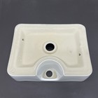 Раковина детская Comforty 7291W, с донным клапаном, цвет белый - Фото 3