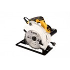 Пила циркулярная Denzel CS-210, 1800 Вт, 210 мм, 5000 об/мин, угол накл. 0-45 град. - Фото 2