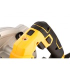 Пила циркулярная Denzel CS-210, 1800 Вт, 210 мм, 5000 об/мин, угол накл. 0-45 град. - Фото 4