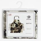 Фартук кухонный мужской «Этель» Real hero 73×71 см, 100% хлопок, репс 210 г/м² - Фото 11