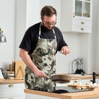 Фартук кухонный мужской «Этель» Real hero 73×71 см, 100% хлопок, репс 210 г/м² - Фото 3