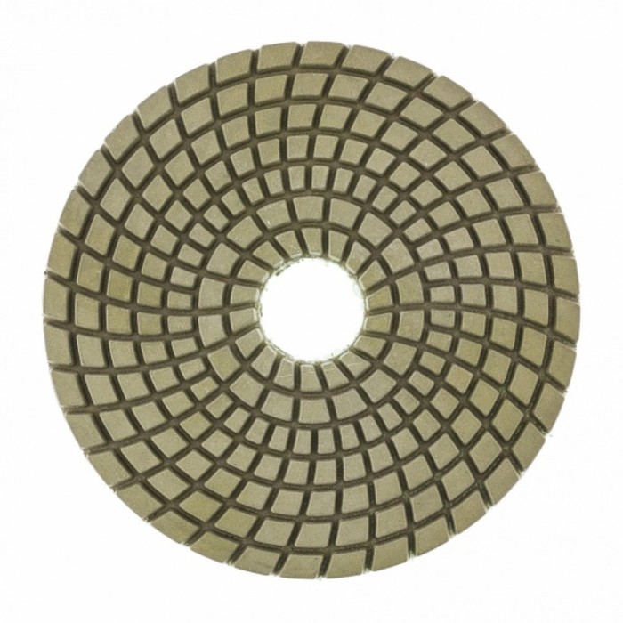 Алмазный гибкий шлифовальный круг Matrix 73511, d=100 мм, P800, мокрое шлифование, 5 шт.