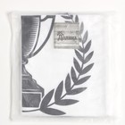 Кухонный набор (2 предмета) «Лучший муж», полотенце 35×60 см, прихватка 20×20 см - Фото 8