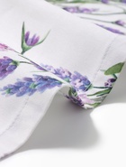 Скатерть «Этель» Lavender, 149×250 см, 100% хлопок, саржа 190 г/м² - Фото 7