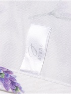 Скатерть «Этель» Lavender, 149×250 см, 100% хлопок, саржа 190 г/м² - Фото 10