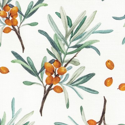 Скатерть «Этель» Berry garden 149×250 см, 100% хлопок, репс 210 г/м²