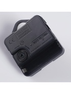 Часовой механизм со стрелками «Соломон-18», плавный ход, шток 16 мм, стрелки 52/68/74 мм, золотистые - Фото 3