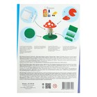 Набор для детского творчества А4, 8 листов цветная бумага + 8 листов цветной картон + 4 листа белый картон, "Луч" Классика цвета - фото 6522472