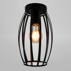 Светильник 69937/1 E27 40Вт черный 15х15х24 см 5200219