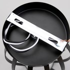 Светильник 69937/1 E27 40Вт черный 15х15х24 см 5200219