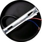 Светильник BayerLux 69946/1 E27 40Вт черный 13х15х22-90 см 5200227 - фото 11179882