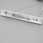 Светильник BayerLux 69931/4 LED 96 Вт бело-серый 72×18×5.5-105 см - Фото 7