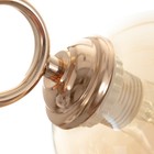 Бра 1571/1 E27 40Вт золото 25х14х18 см - фото 21452817