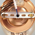 Бра 1571/1 E27 40Вт золото 25х14х18 см - фото 21452819