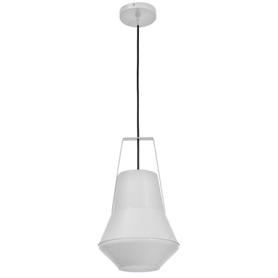 Светильник BayerLux 1653/1WT E27 40 Вт белый 25×26×40-135 см