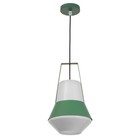 Темно-зеленый