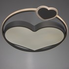 Люстра 1716/3WT LED 80 Вт 3000-6000К диммер белый 54×50×6 см BayerLux - Фото 7