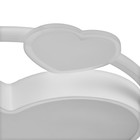 Люстра 1716/3WT LED 80Вт 3000-6000К диммер белый 54х50х6 см BayerLux 6487767 - фото 16385304
