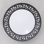 Светильник 1730/1BK LED 18Вт черный 26х26х7,5 см - Фото 4