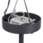 Люстра с ПДУ 1692/8 LED 192Вт 3000-6000К диммер серый 118х118х45 см BayerLux - Фото 12