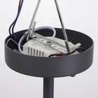 Люстра с ПДУ 1692/6 LED 168Вт 3000-6000К диммер серый 118х118х45 см BayerLux - Фото 13