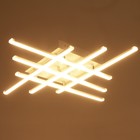 Люстра 1693/6WT LED 96Вт 4000К белый 65х65х6,5 см BayerLux - фото 27638184