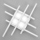 Люстра 1693/6WT LED 96Вт 4000К белый 65х65х6,5 см BayerLux - фото 27638185