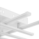 Люстра 1693/6WT LED 96Вт 4000К белый 65х65х6,5 см BayerLux - фото 27638186