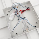 Люстра 1693/6WT LED 96Вт 4000К белый 65х65х6,5 см BayerLux - фото 27638188