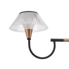 Люстра 1695/3 LED 72Вт 3000-6000К черно-золотой 65х65х26,5 см BayerLux - Фото 6