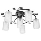 Люстра 1697/6 E27 40Вт белый 57х57х28 см BayerLux 6847662