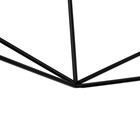 Люстра 2231/4 E27 40 Вт черный 57×50×18 см BayerLux - фото 35366930